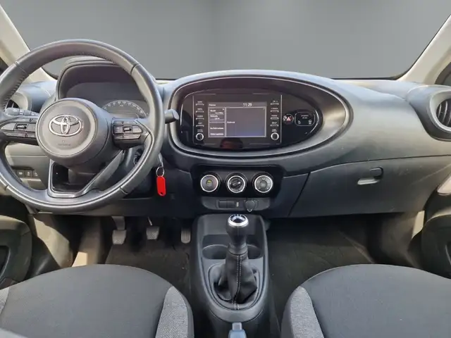 Toyota Aygo X view 13