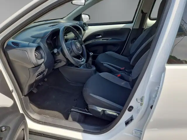 Toyota Aygo X view 10