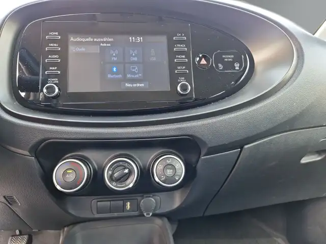Toyota Aygo X view 15
