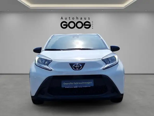 Toyota Aygo X view 8