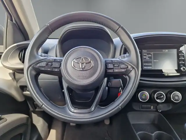 Toyota Aygo X view 14