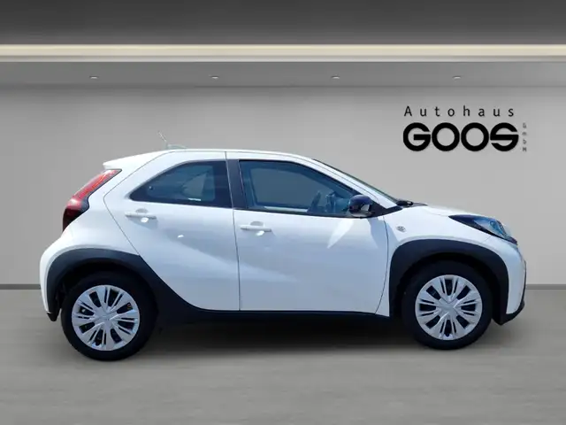 Toyota Aygo X view 6