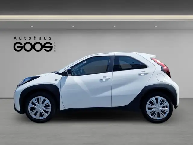 Toyota Aygo X view 2