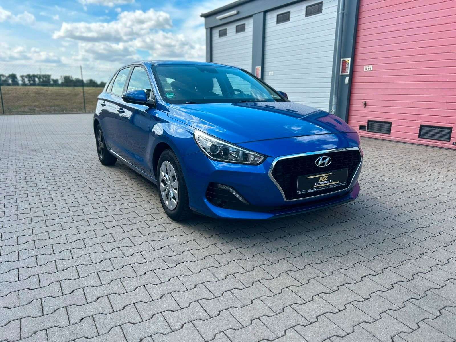 Hyundai i30