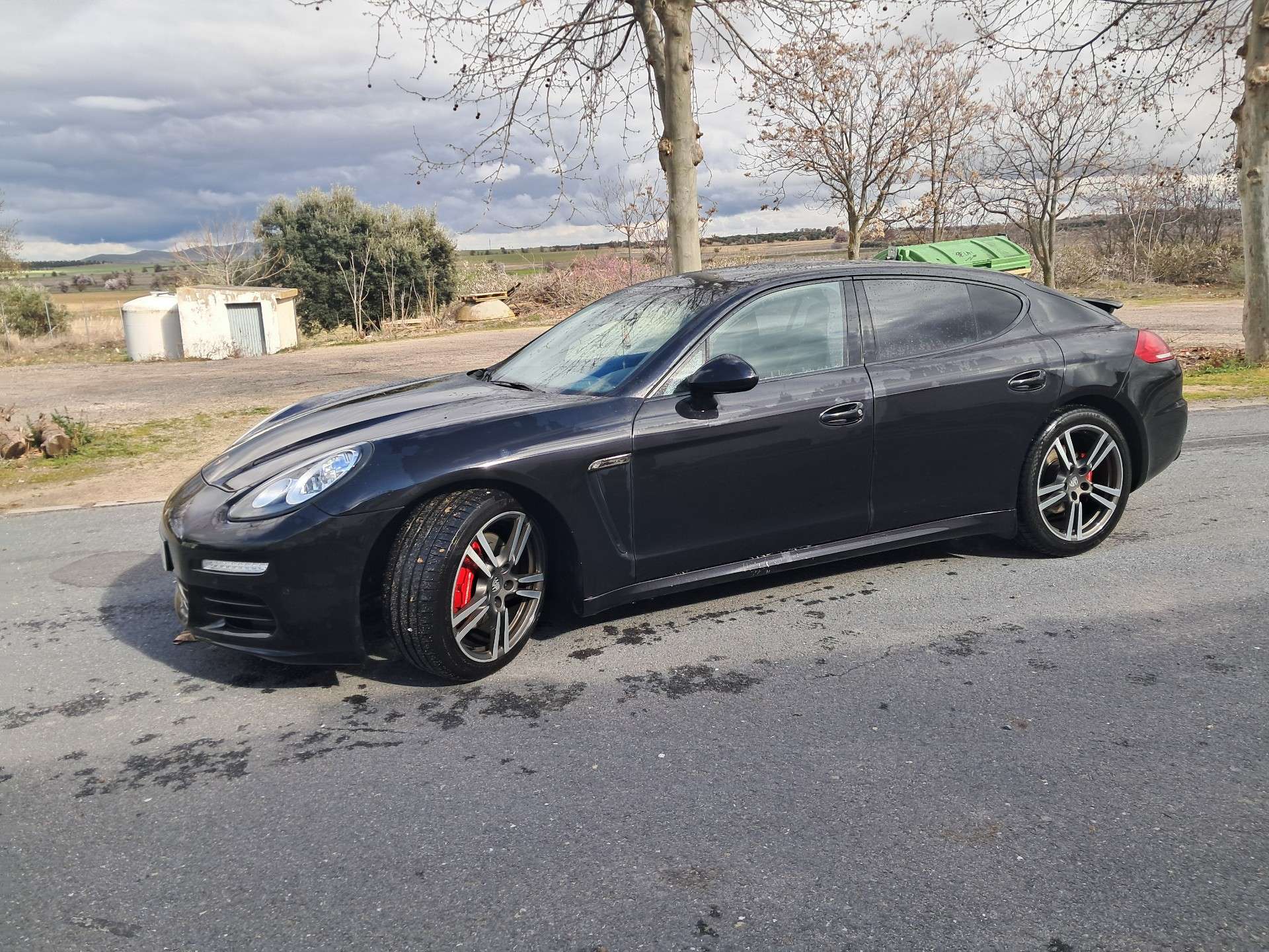 Porsche Panamera Diesel Tiptronic 300 - foto 1
