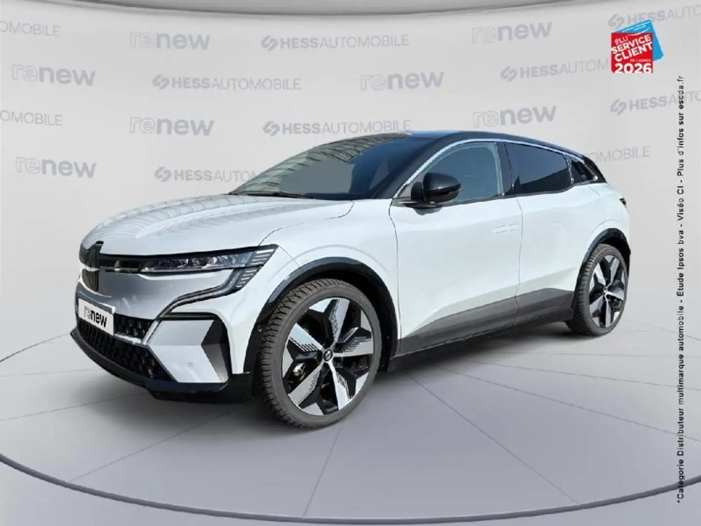 RENAULT Megane