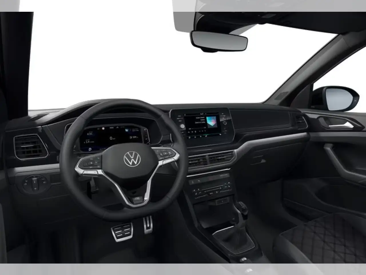 Volkswagen T-Cross 2026