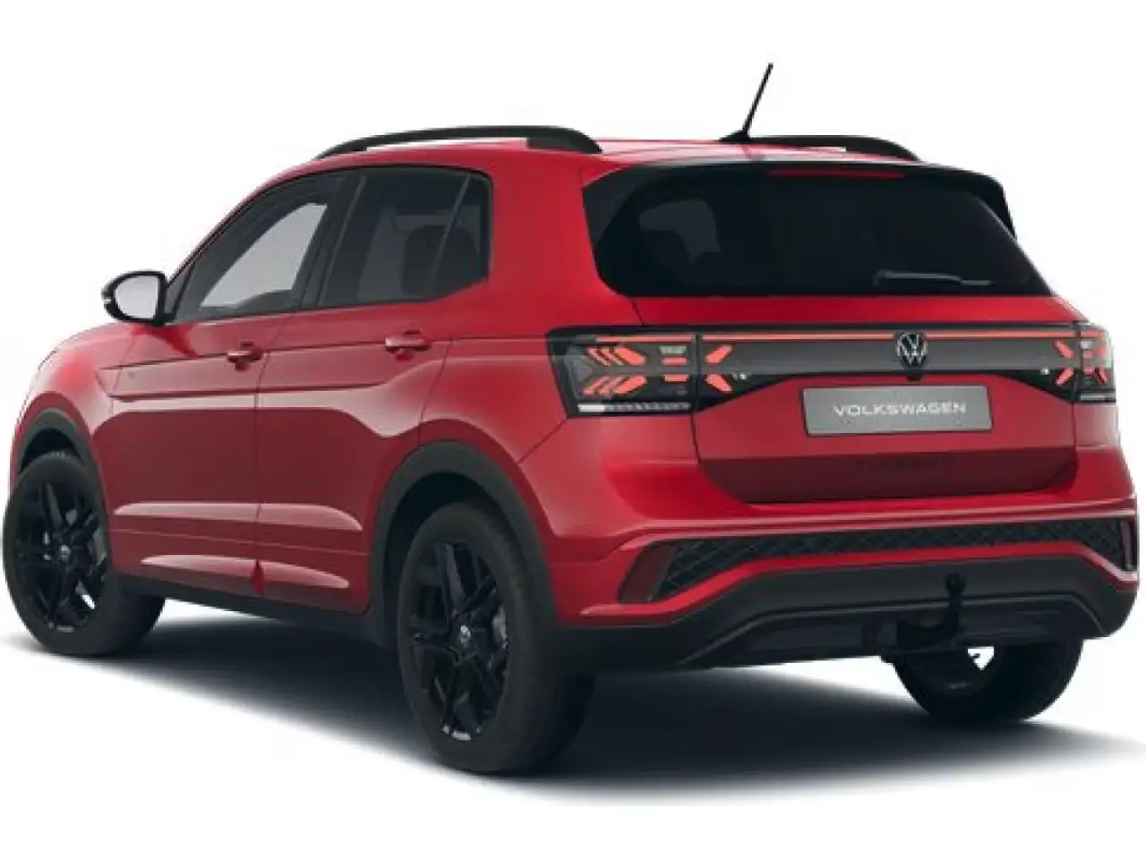 Volkswagen T-Cross 2026