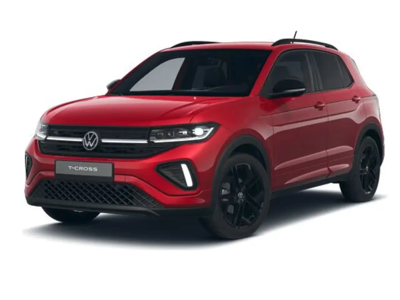Volkswagen T-Cross 2026
