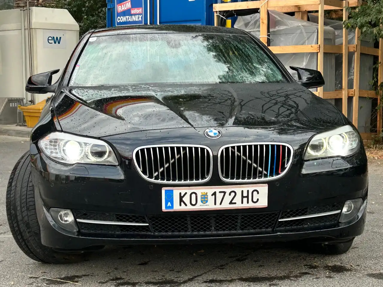 BMW 525