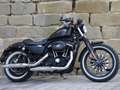 Harley-Davidson Iron 883 Sportster IRON 883 DEUTSCH WEISSWANDREIFEN Negru - thumbnail 2