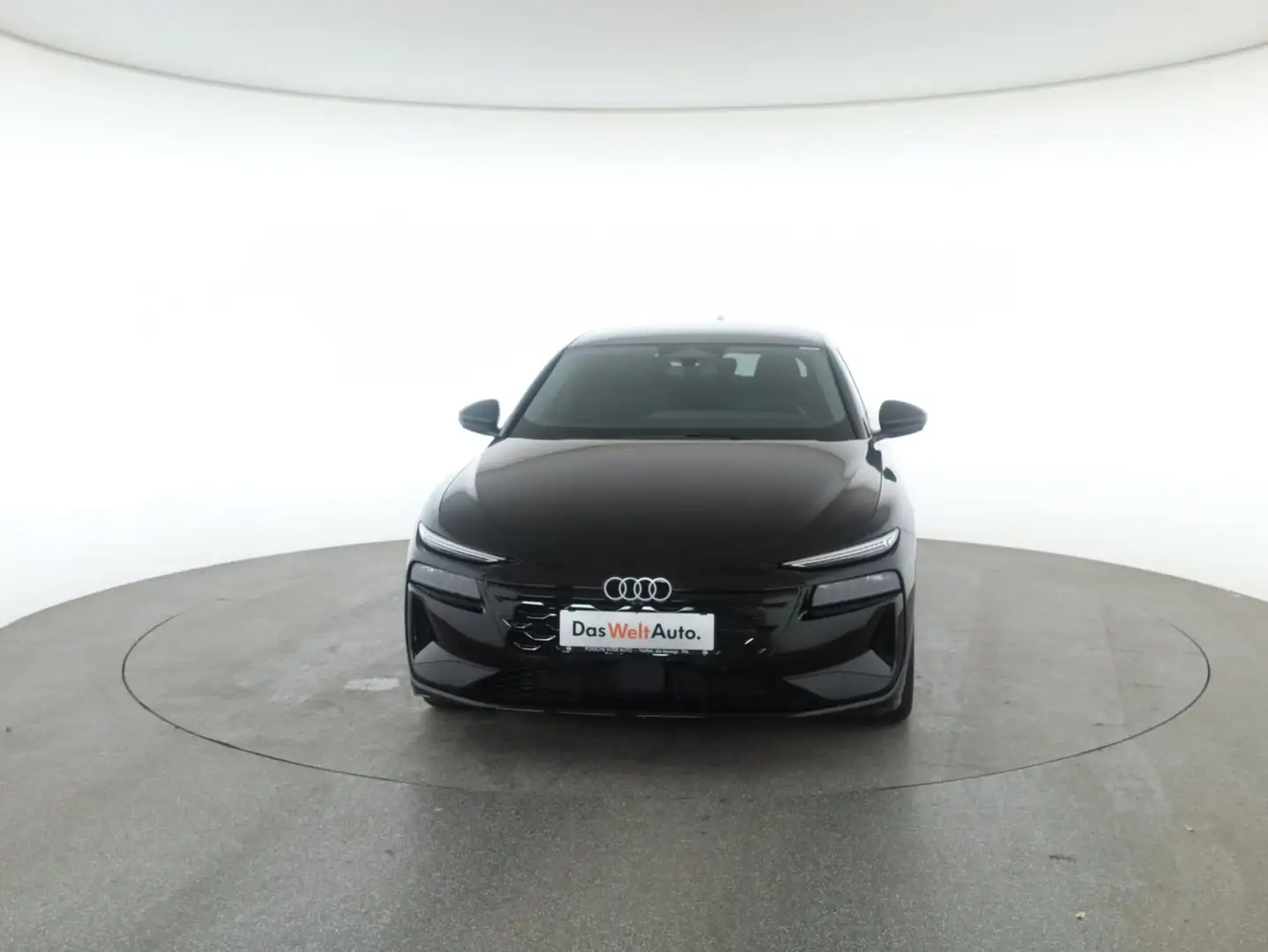Audi A6 e-tron quattro Schwarz - 2