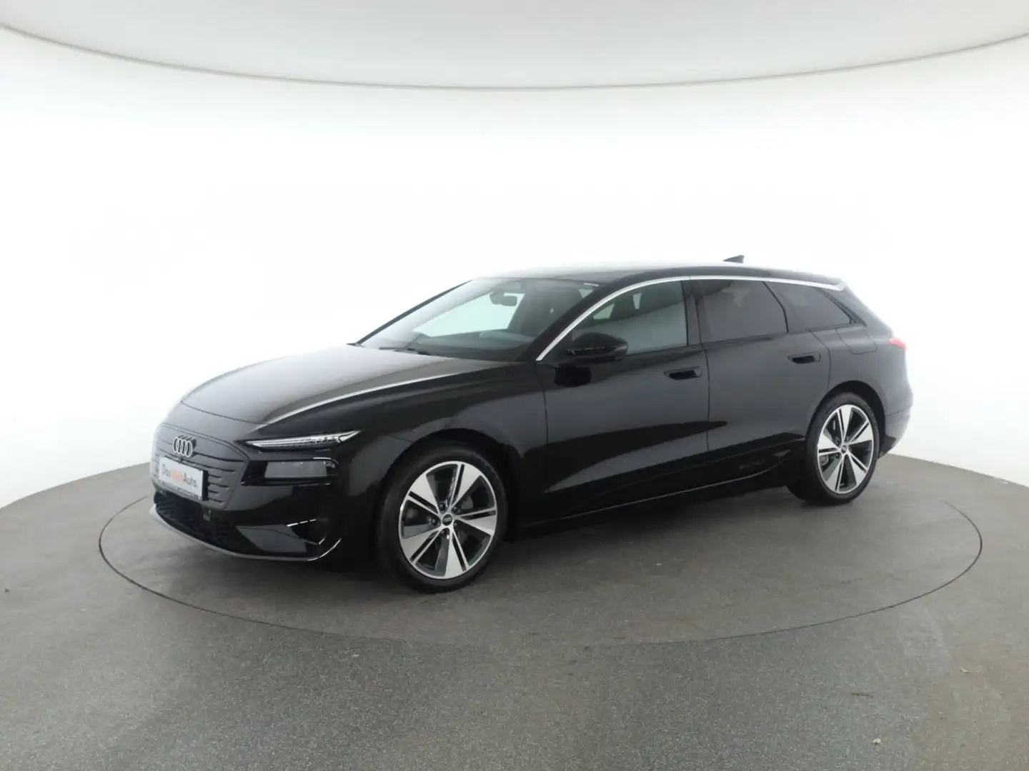 Audi A6 e-tron quattro Schwarz - 1