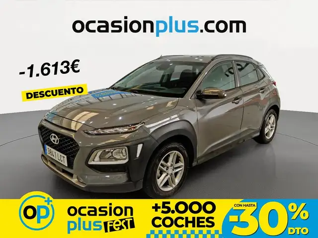 Hyundai KONA 1.0 TGDI Klass 4x2