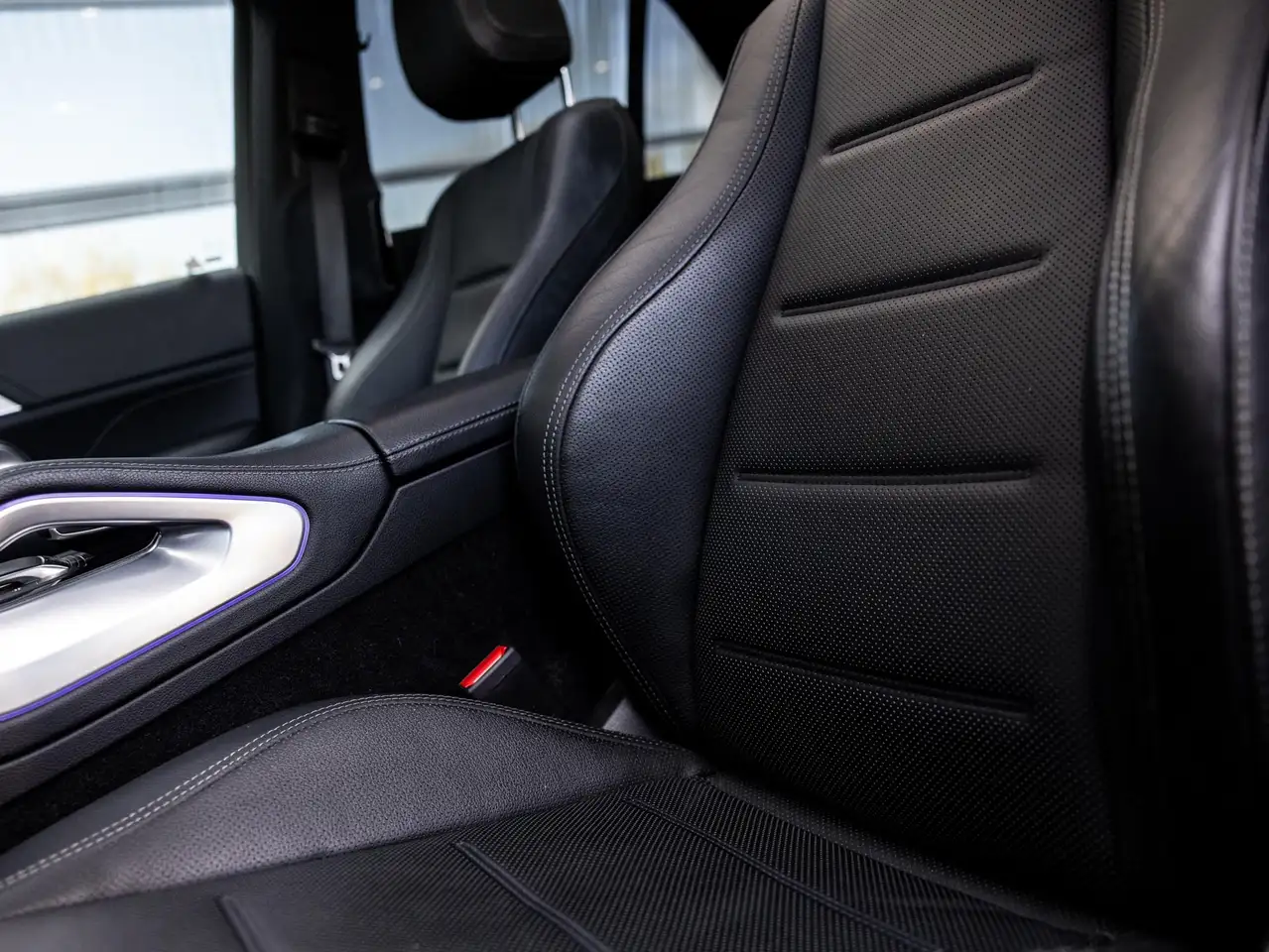 Mercedes-Benz GLE e 4MATIC AMG Line Premium PANORAMA/SCHUIF-KANTEL, миниатюра 22