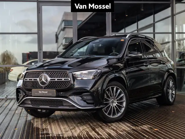 Mercedes-Benz GLE 400 e 4MATIC AMG Line Premium | PANORAMA/SCHUIF-KANTEL