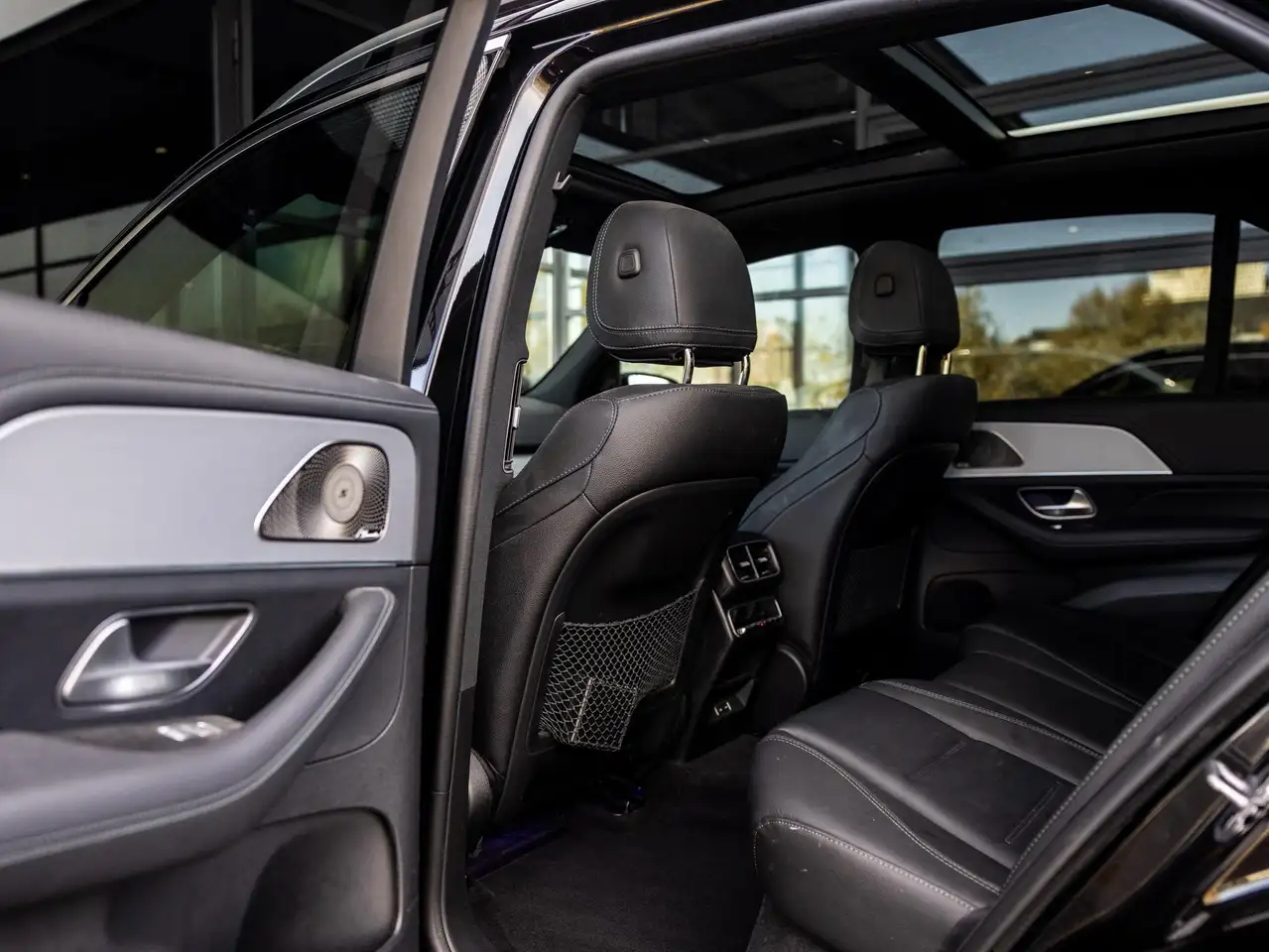 Mercedes-Benz GLE e 4MATIC AMG Line Premium PANORAMA/SCHUIF-KANTEL, миниатюра 16
