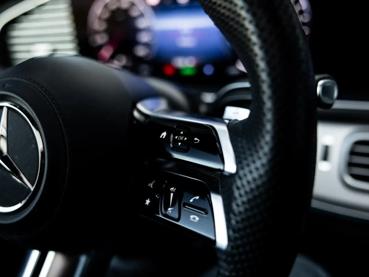 Mercedes-Benz GLE e 4MATIC AMG Line Premium PANORAMA/SCHUIF-KANTEL, миниатюра 28