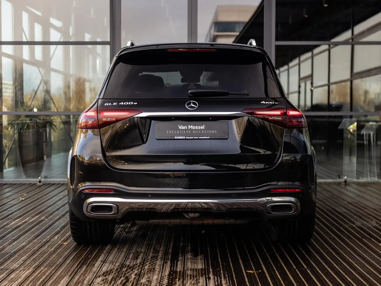 Mercedes-Benz GLE e 4MATIC AMG Line Premium PANORAMA/SCHUIF-KANTEL, миниатюра 6