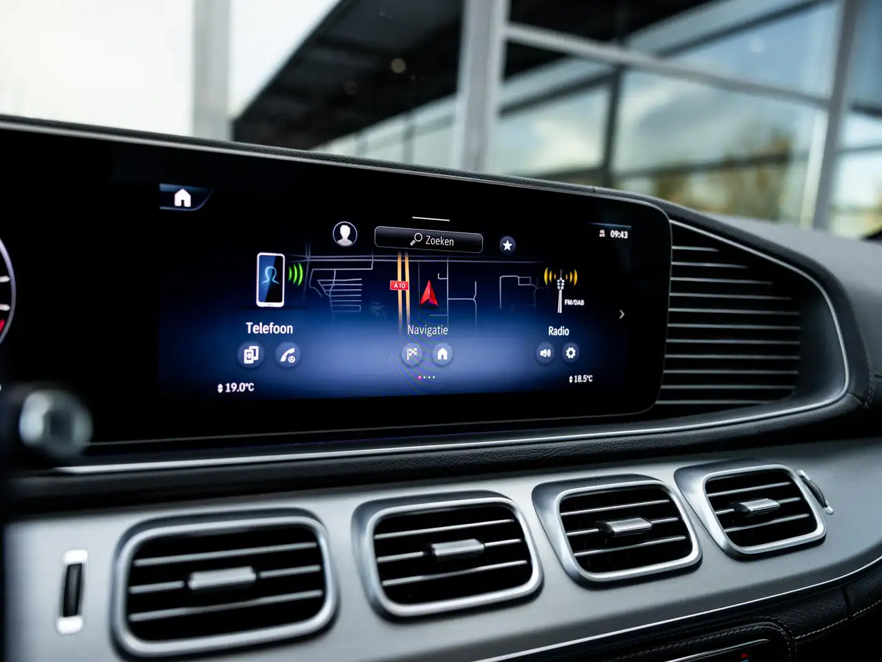 Mercedes-Benz GLE e 4MATIC AMG Line Premium PANORAMA/SCHUIF-KANTEL, миниатюра 30