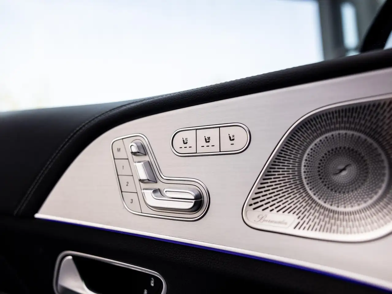 Mercedes-Benz GLE e 4MATIC AMG Line Premium PANORAMA/SCHUIF-KANTEL, миниатюра 24