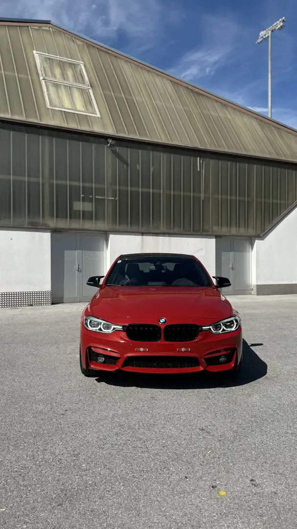 BMW 320 320d xDrive - 2