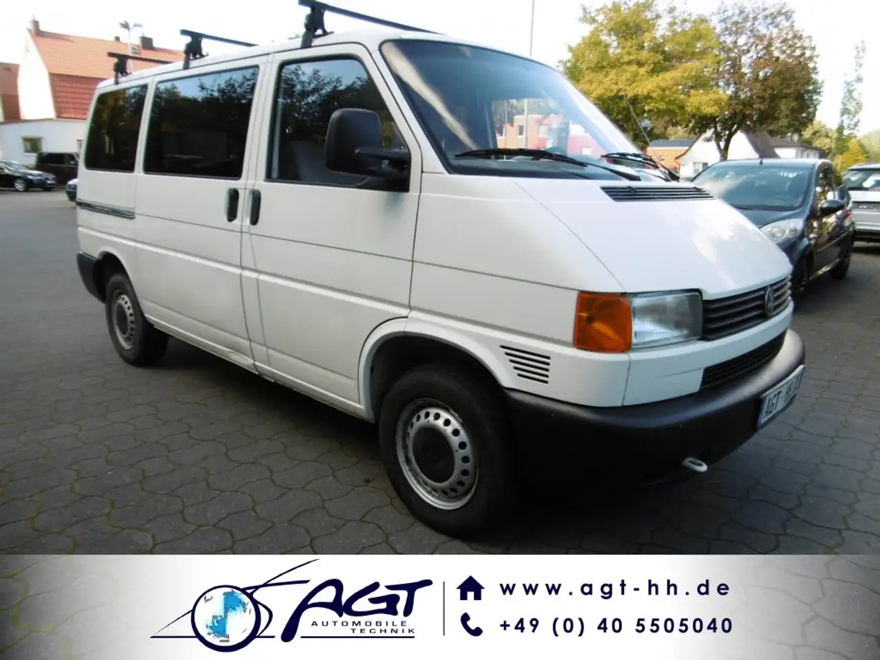 Volkswagen T4 Kombi
