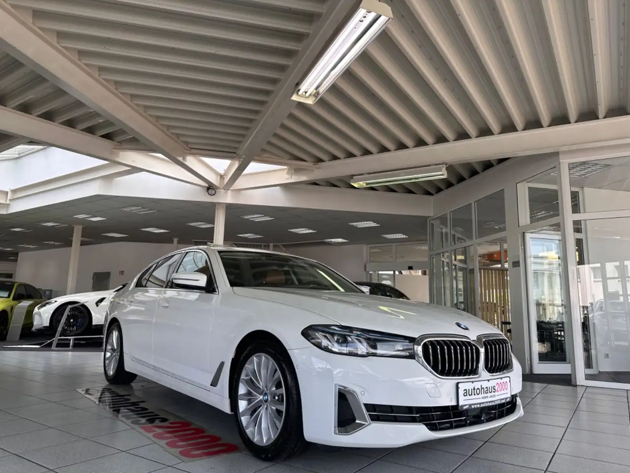 BMW 530