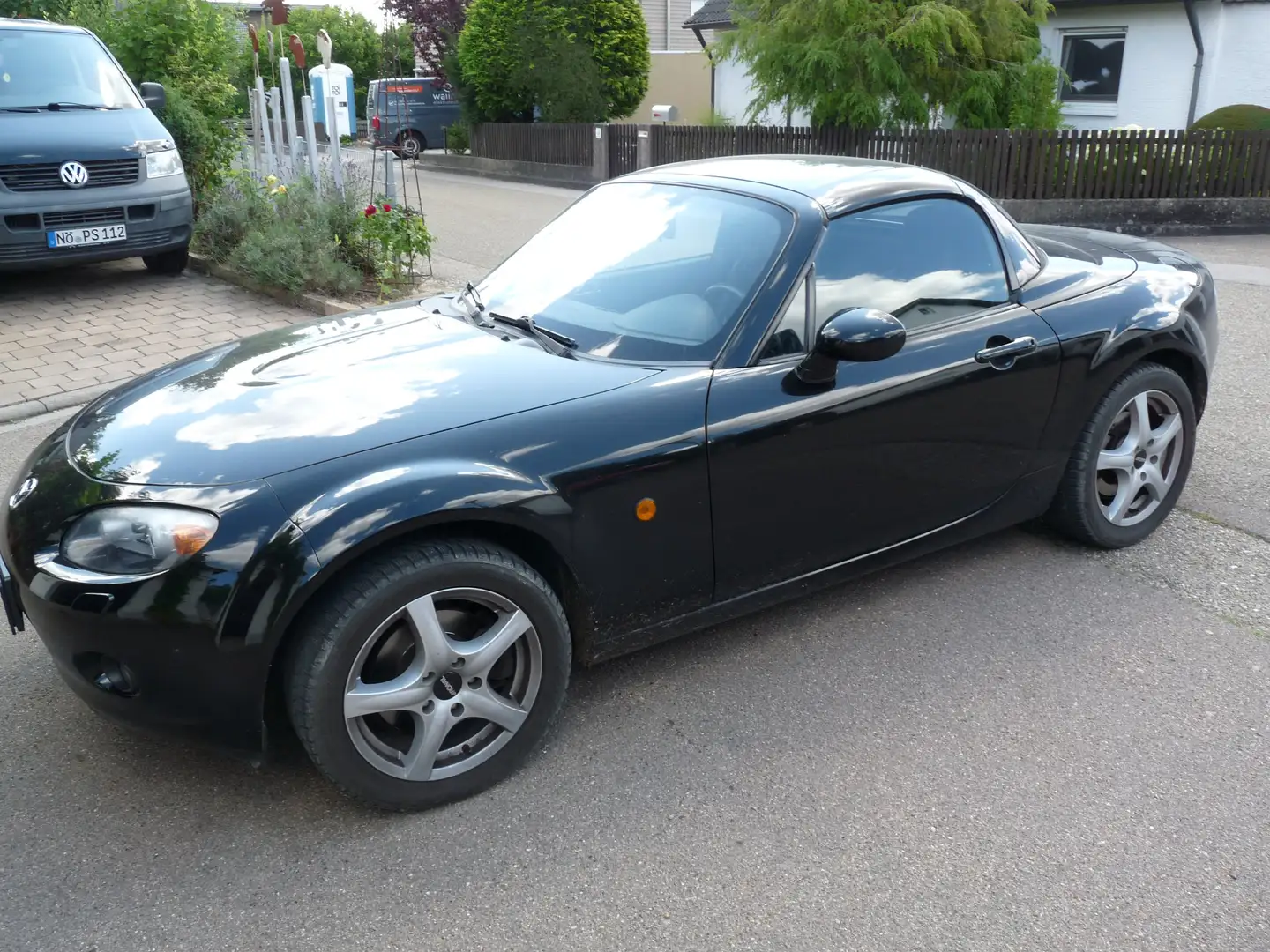 Mazda MX-5 2.0 MZR Energy Czarny - 2