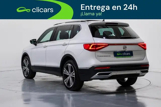 SEAT Tarraco view 9