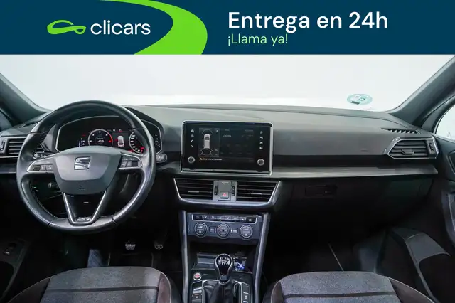 SEAT Tarraco view 13