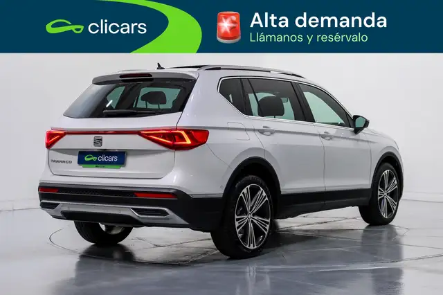 SEAT Tarraco view 5