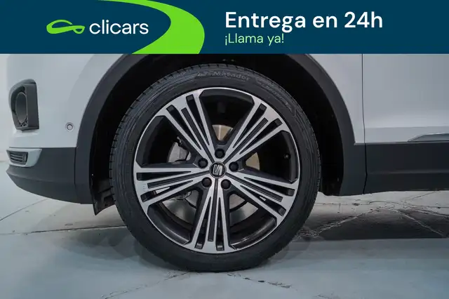 SEAT Tarraco view 11