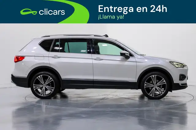 SEAT Tarraco view 7