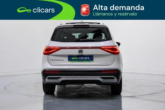 SEAT Tarraco view 4
