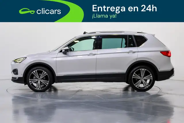 SEAT Tarraco view 8