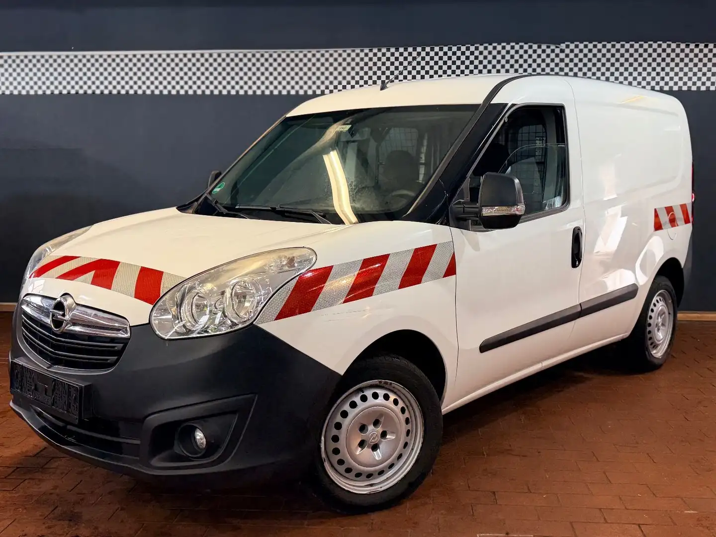 Opel Combo D Kasten L1H1 2,2t Weiß - 2
