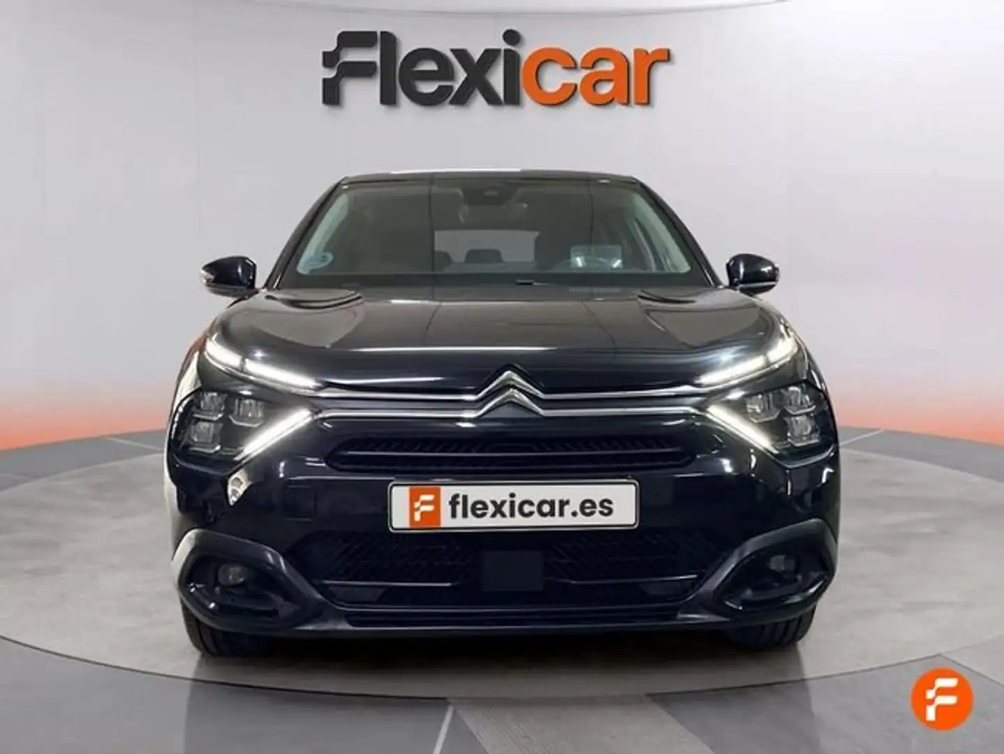 Citroen C4 PureTech+130+S%26S+6v+Shine Gris - 2