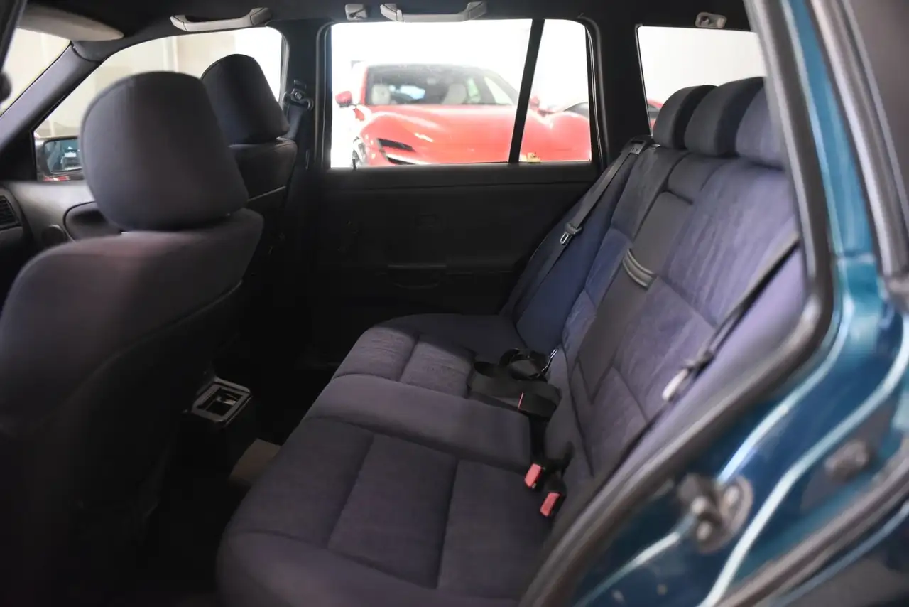 BMW 325tds Touring M-technik, foto 9