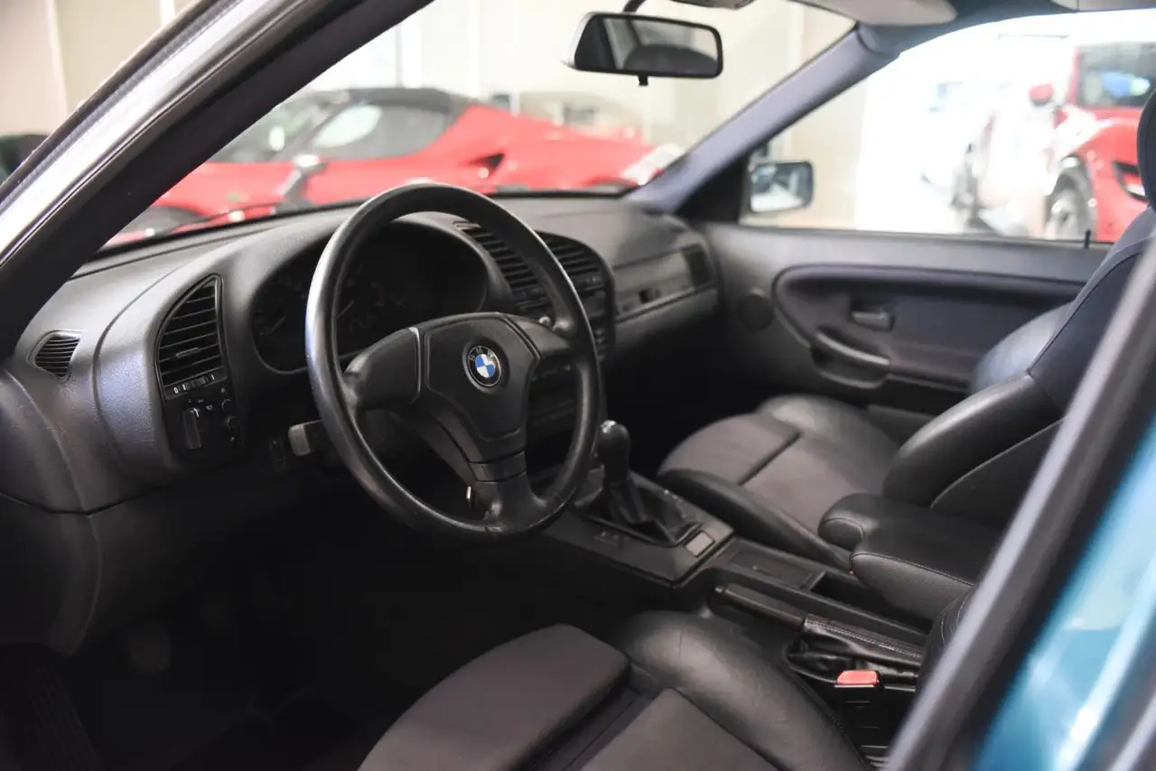 BMW 325tds Touring M-technik, foto 7