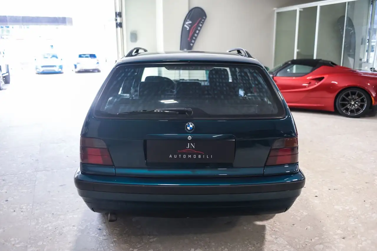 BMW 325tds Touring M-technik, foto 5