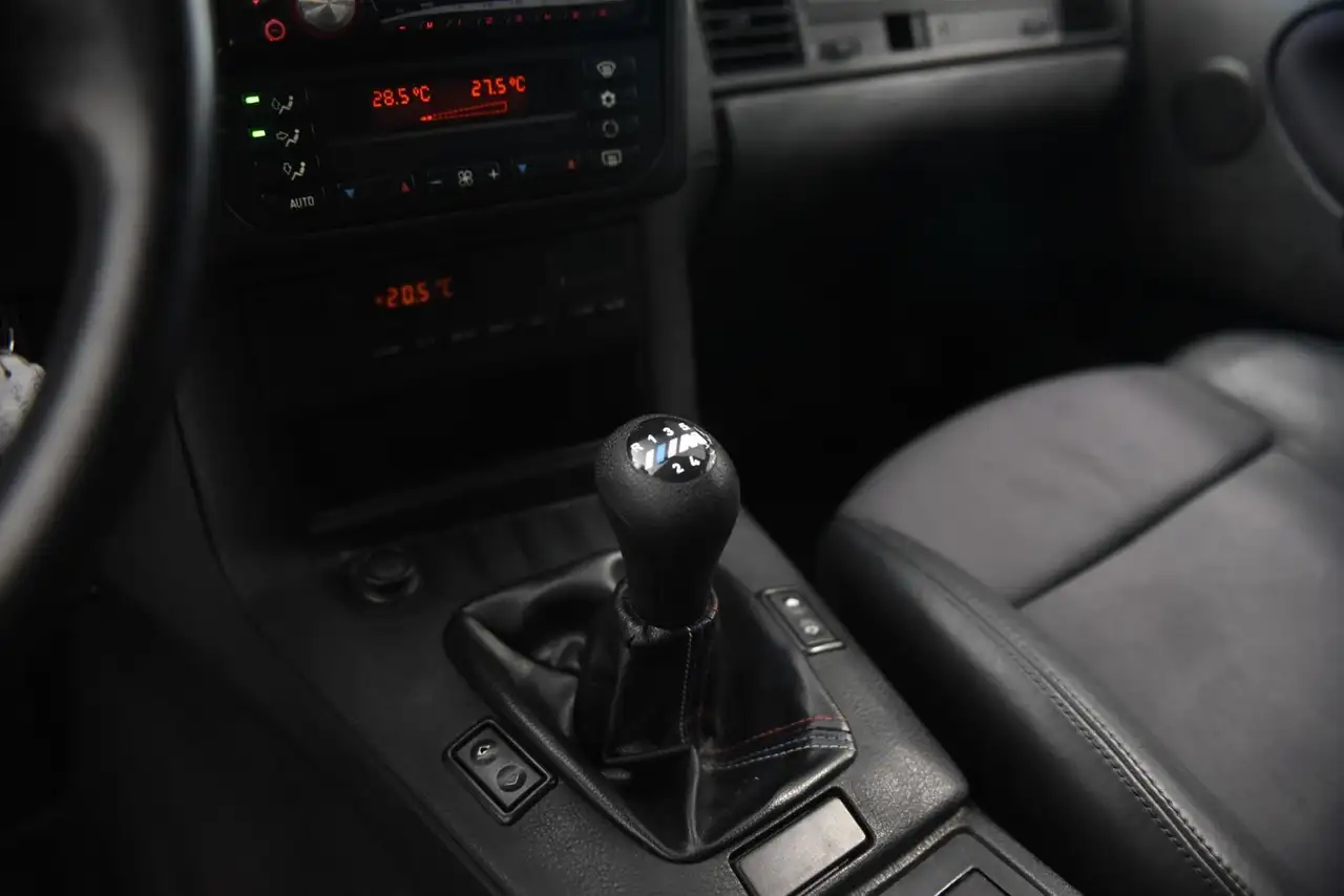 BMW 325tds Touring M-technik, foto 10