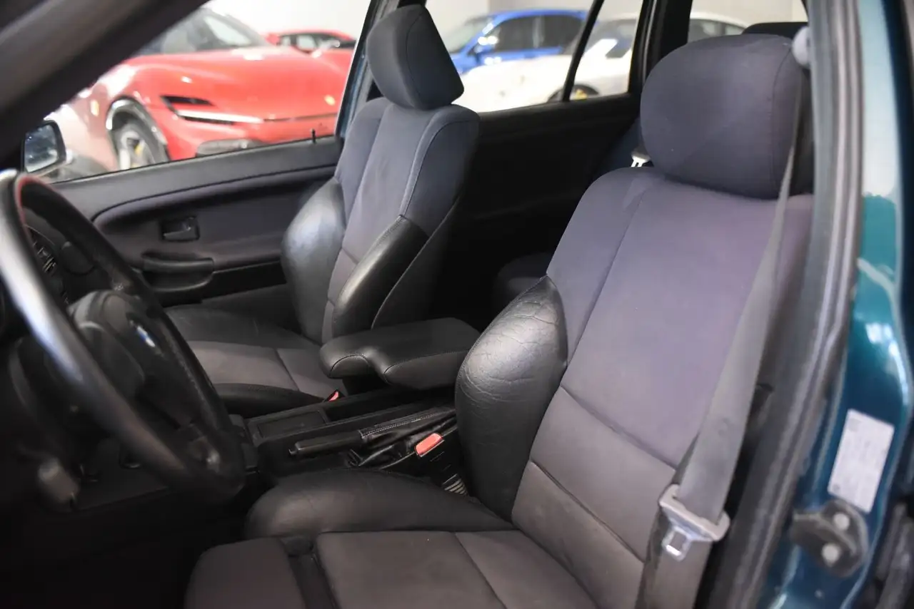 BMW 325tds Touring M-technik, foto 8