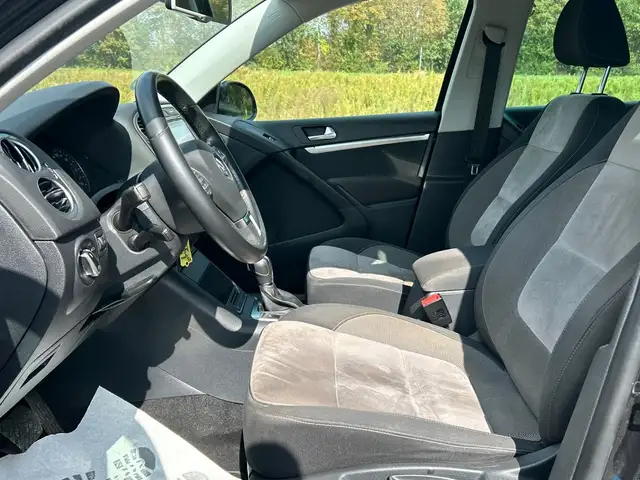 Volkswagen Tiguan view 10
