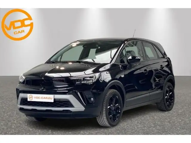 Opel Crossland Elegance BLACK PACK