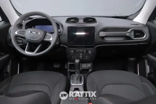 Jeep Renegade view 9