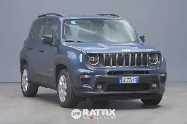 2024 Jeep Renegade in Blue for sale