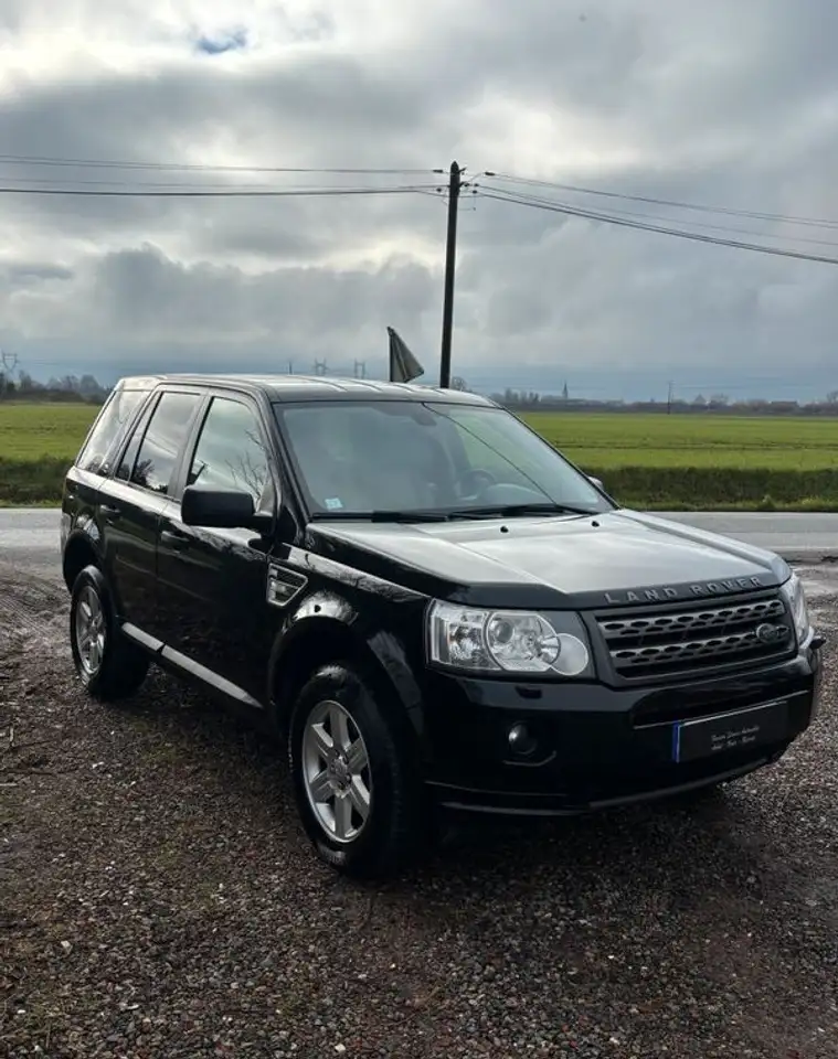 Land-rover Freelander Land Rover 2