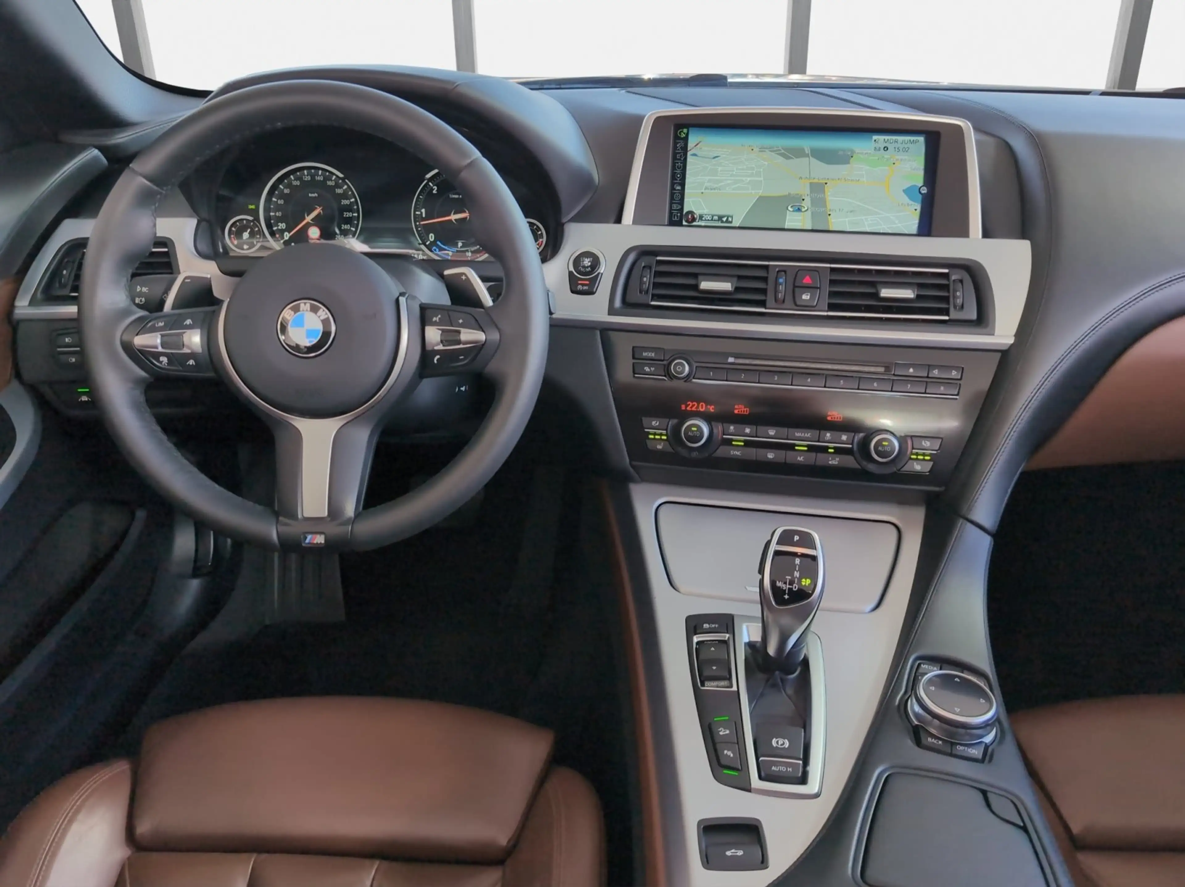 BMW 640 d xDrive /LED/ACC/Memory/Kamera/HUD/Keyless — photo 10