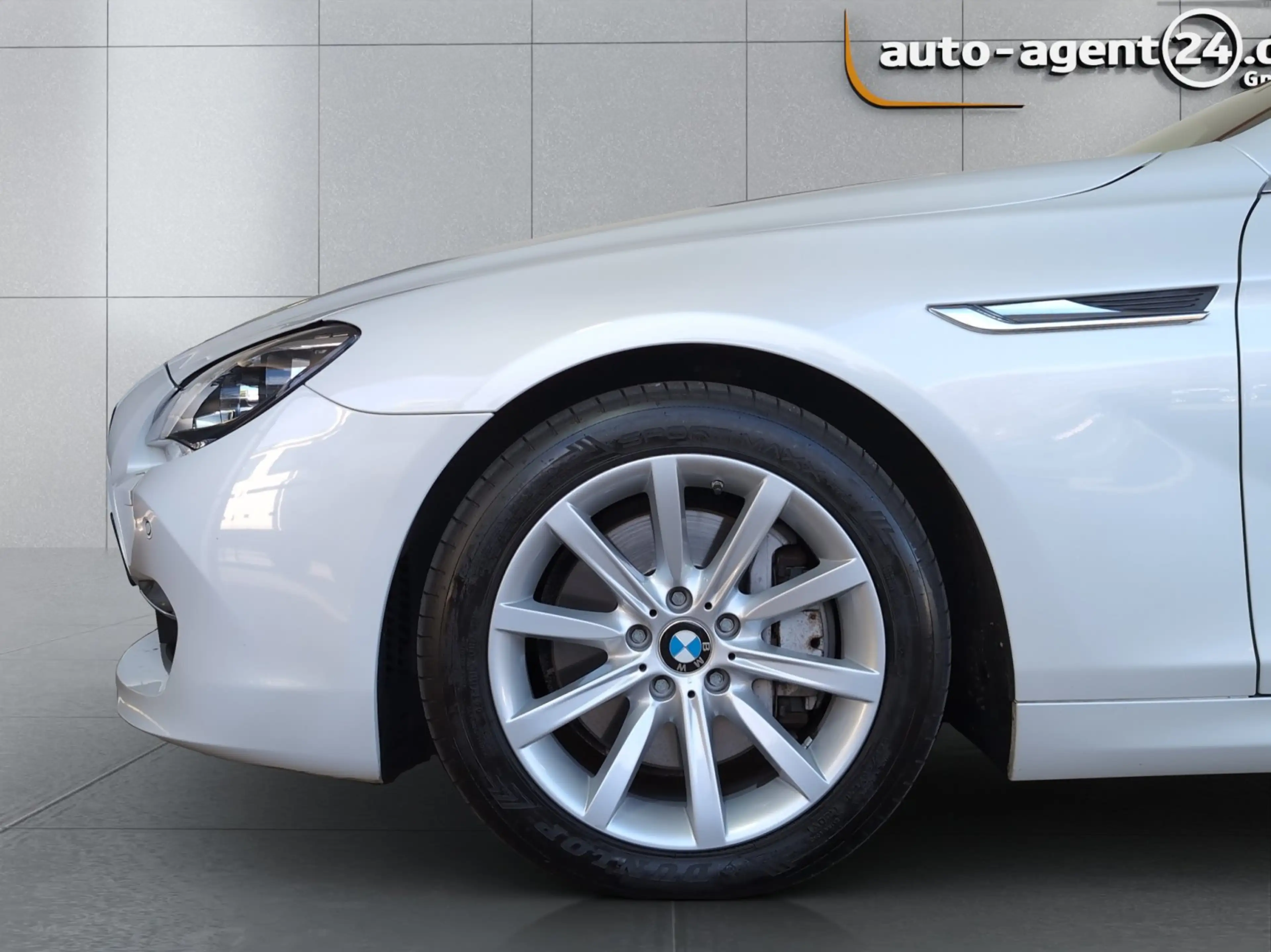 BMW 640 d xDrive /LED/ACC/Memory/Kamera/HUD/Keyless — photo 6